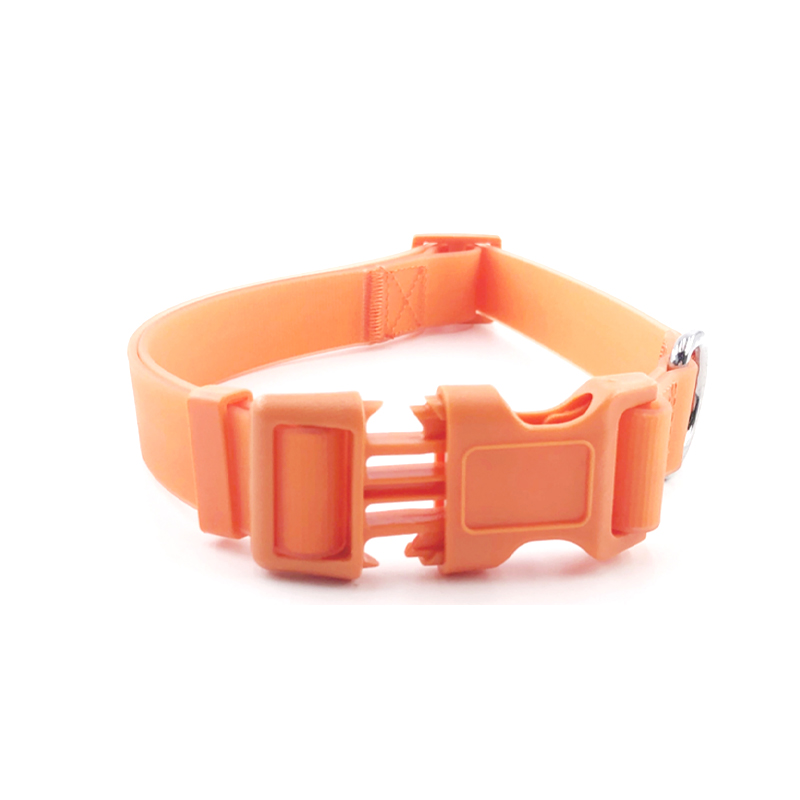 Hondenhalsband TPU Weerbestendig Geurbestendig Alle weersomstandigheden Duurzaam Sterk