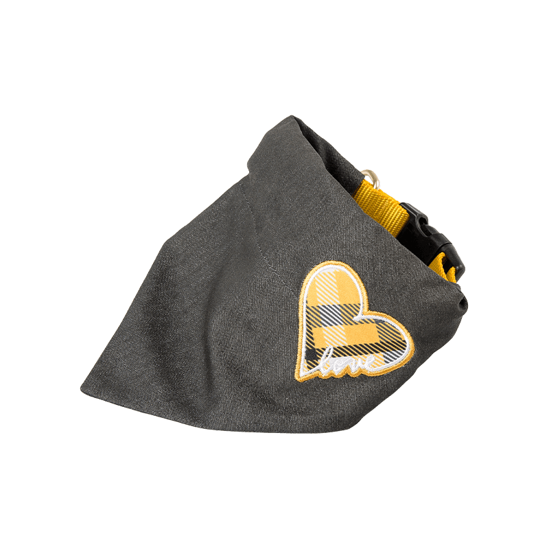 10-pack handgemaakte omkeerbare huisdierbandana voor honden