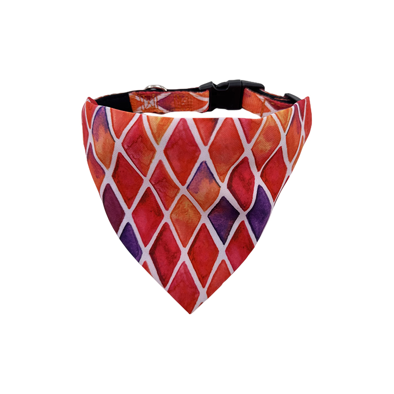 Hond Bandana kraag sjaal voor hond, puppy en kat